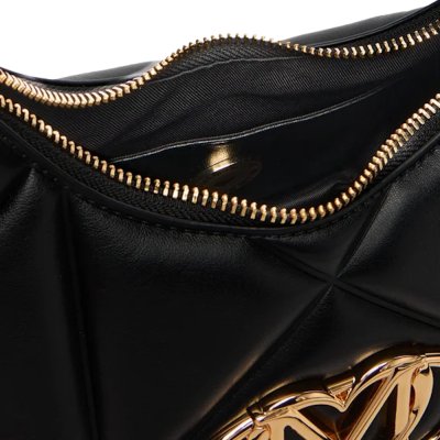 THE EMBOSSED Q HOBO BAG